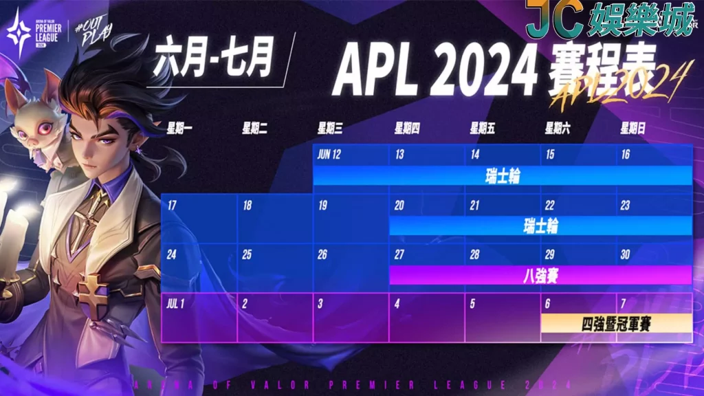 《傳說對決》apl 2024